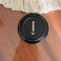 لنز کنون 50mm f1.8|دوربین عکاسی و فیلمبرداری|تهران, شهرک گلها|دیوار