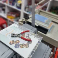 سیمی و فنر کتاب های درسی|لوازم التحریر|لنگرود, |دیوار