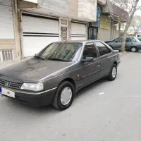 پژو روا دوگانه کارخانه