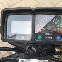 موتور هانی ۱۲۵ مدل ۴۰۳