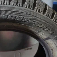 فروش لاستیک یخ شکن|قطعات یدکی و لوازم جانبی|اراک, |دیوار