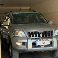 پرادو 2005 چهارسیلندر