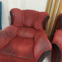 مبلی کارکرده با میز وسط و میز تی وی|مبلمان خانگی و میز عسلی|شیراز, شهرک گلدشت محمدی|دیوار
