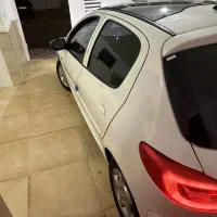 ۲۰۷ پانوراما دنده ای|خودرو سواری و وانت|قم, بنیاد|دیوار