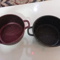 قابلمه چدن درجه ۲