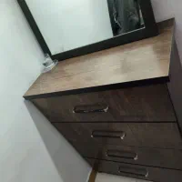 دراور و آینه|جاکفشی، کمد، دراور|اسلامشهر, شهرک مفیدی|دیوار