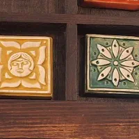 ساعت دیواری چوبی همراه باکس|ساعت دیواری و تزئینی|اصفهان, سرتاوه|دیوار