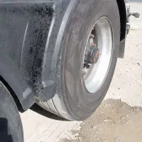 کمپرس تیکا 1402|خودرو سنگین|بروجرد, |دیوار