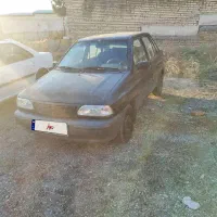 پراید صبا ۸۴ تمام انژوکتور S2000|خودرو سواری و وانت|ایلام, |دیوار