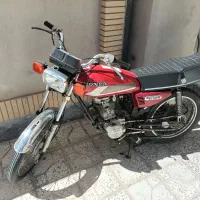 موتور هندا ۱۲۵ پیشرو