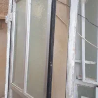 درب آلومینیومی ۷۰×۲|مصالح و تجهیزات ساختمان|مهران (ایلام), |دیوار