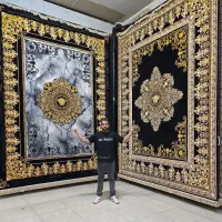 فرش مدل ریحان**