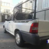 پراید وانت مدل ۱۴۰۱|خودرو سواری و وانت|ری, دولتآباد|دیوار