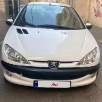 ۲۰۶ مدل ۹۹ تیپ پنج بیرنگ|خودرو سواری و وانت|قم, نخودی|دیوار