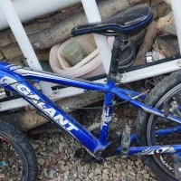 دوچرخه ۲۰گالانت ۲۱دنده تمام حرفه ای