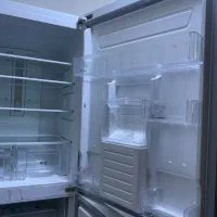 یخچال الکترو استیل نو|یخچال و فریزر|دهلران, |دیوار