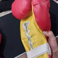 دستکش بوکس|تجهیزات ورزشی|خلخال, |دیوار