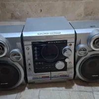 ضبط صوت