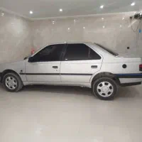 پژو 405 مدل 91