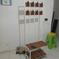 چوب لباسی جاکفشی|جاکفشی، کمد، دراور|اندیشه, شهرک مریم|دیوار