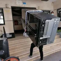 باربری حمل بار اثاثیه منزل کارگرخالی اسباب کشی24