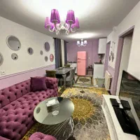 اجاره واحد مبله ماهانه فول امکانات فقط ماهانه|اجارهٔ کوتاه‌مدت آپارتمان و سوئیت|تهران, فلسطین (میدان انقلاب)|دیوار