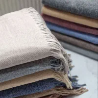 شال های ساده موهر خارجی و پیچازی