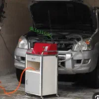 گاز کولر و شستشوبخاری با دستگاه باقیمت فوق العاده