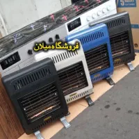 بخاری گازی سی هزار ۲۴۰۰۰ جنرال|بخاری، هیتر، شومینه|تهران, جی|دیوار