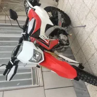 تریل 250 cc آکسفورد