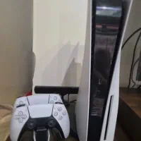 PS5 فت دو دسته درحدنو نو  تخفیف ویژه