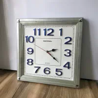 ساعت دیواری و تابلو و روشنایی گازی