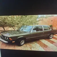 بی ام و ۳۲۰ e21 زیتونی قیمت ۳۵۰|خودرو کلاسیک|اصفهان, بهار آزادی|دیوار