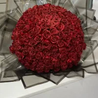 گل رز ربانی|گل مصنوعی|نجف‌آباد, یزدانشهر|دیوار