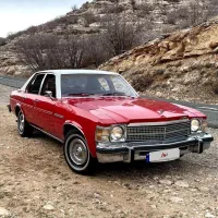 بیوک اسکای لارک اتوماتیک تک رنگ ایران