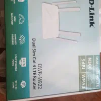 مودم دو سیمکارتی   D-Link