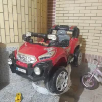 جیپ|اسباب‌‌بازی|برخوار, |دیوار