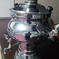 سماورگازی ۸لیتری