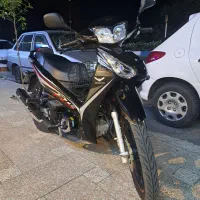 موتور ویو سحر ۱۳۵