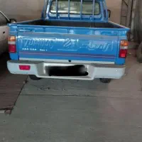 نیسان آبی صفر کیلومتر برج 12 سال 1402