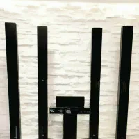 سینما الجی مدل بالا در حد آک با کارتن