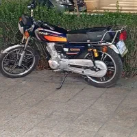 موتور هندا بپهر 1404