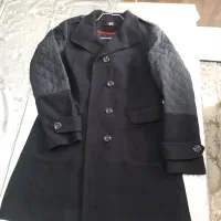 پالتو ترک در حد نو آستردار کتی اسپرت