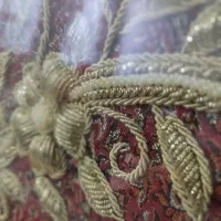 تابلو سرمه دوزی نفیس