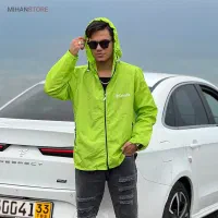 بارانی و بادگیر مشتی ضد آب COLUMBIA