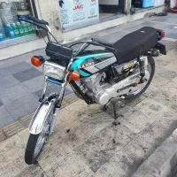 موتور سیکلت ۱۲۵ رهرو مدل ۹۹ a1