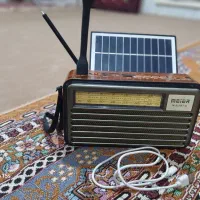 رادیوMeier خورشیدی بلوتوثی|پخش‌کننده همراه|اسفراین, |دیوار