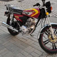 متور هانی 200سی سی|موتورسیکلت|مشهد, بلال|دیوار