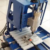 استخدام تراشکار cnc قطعه
