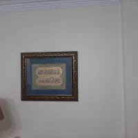 تابلو خطاطی وان یکاد